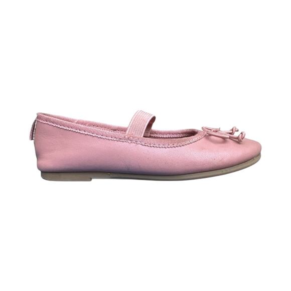 H&M Pink Ballet Flats Toddler Size 9 US/ 26 EU - Picture 3 of 10